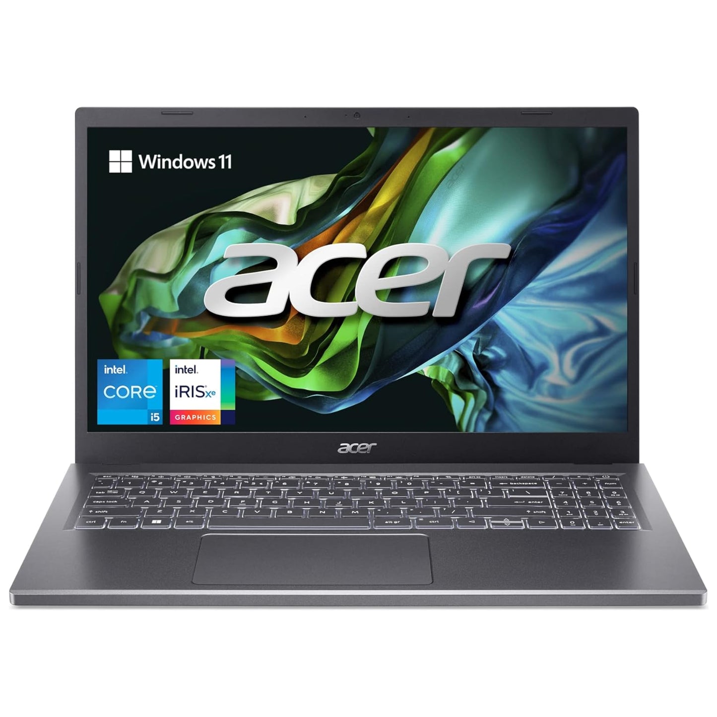 Notebook Acer Aspire 16 A16-51GM-71YF Intel 7-150U RTX 2050 4GB