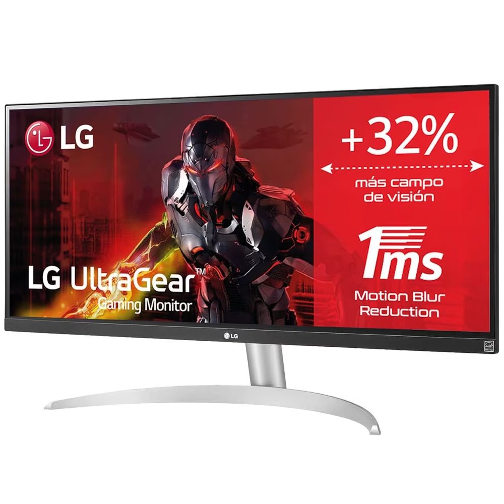 Monitor LG UltraWide 29WQ600-W 29" WFHD HDR10 IPS 75Hz