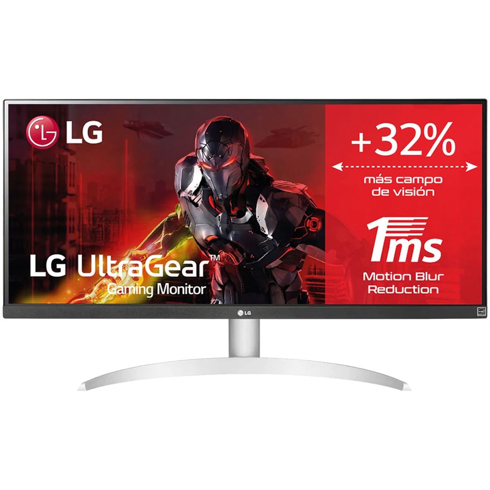 Monitor LG UltraWide 29WQ600-W 29" WFHD HDR10 IPS 75Hz