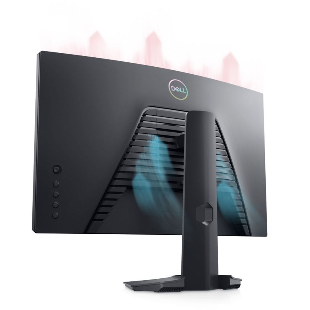 Monitor Dell S2422HG 23.6" FHD 165 Hz Gamer Curvo