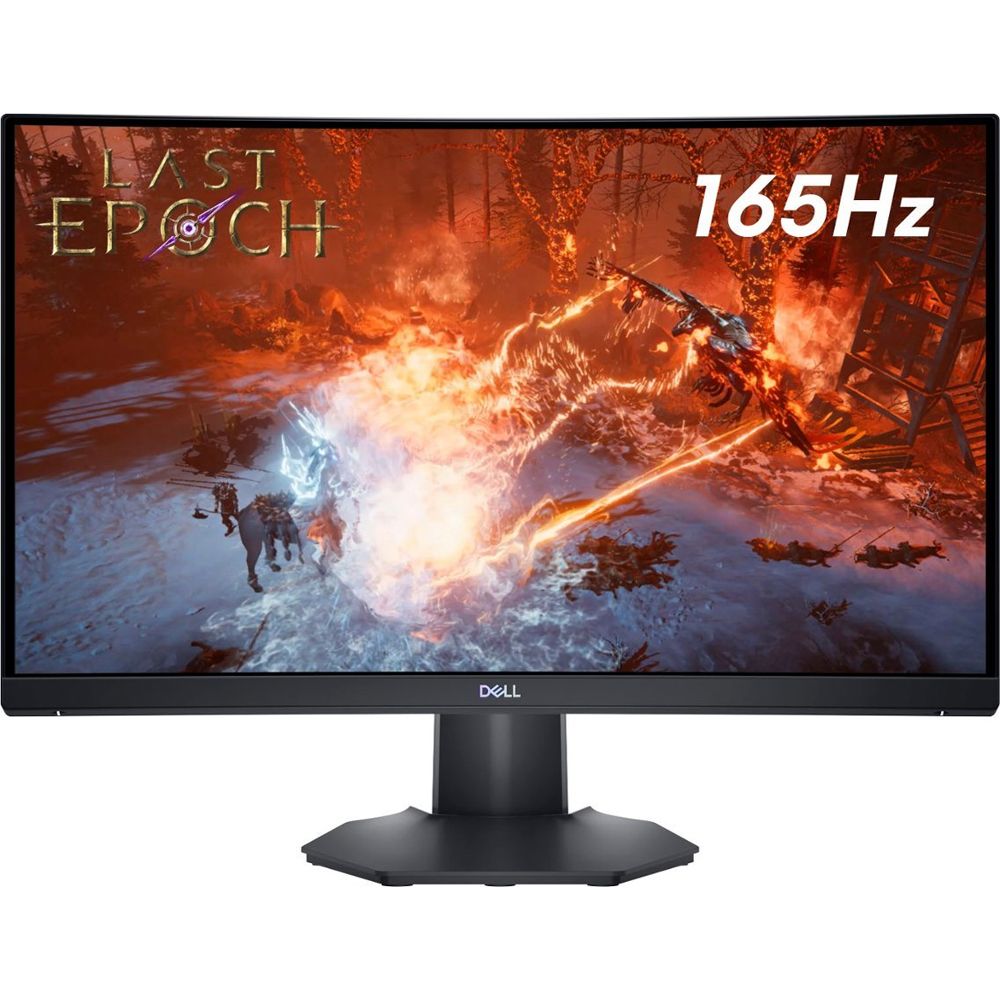 Monitor Dell S2422HG 23.6" FHD 165 Hz Gamer Curvo