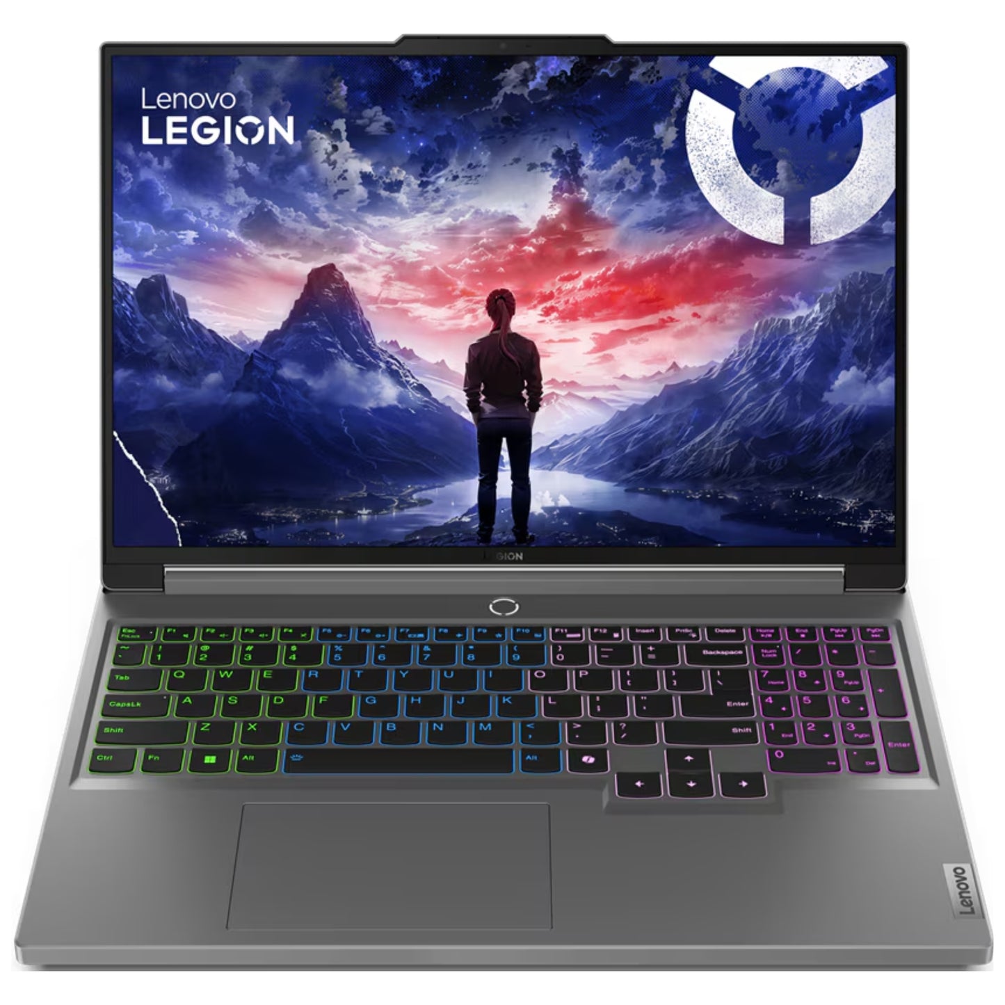 Notebook Lenovo Legion 5 16IRX9 83DG004JUS Intel i9-14900HX RTX 4060 8GB 32GBGB RAM (2024)