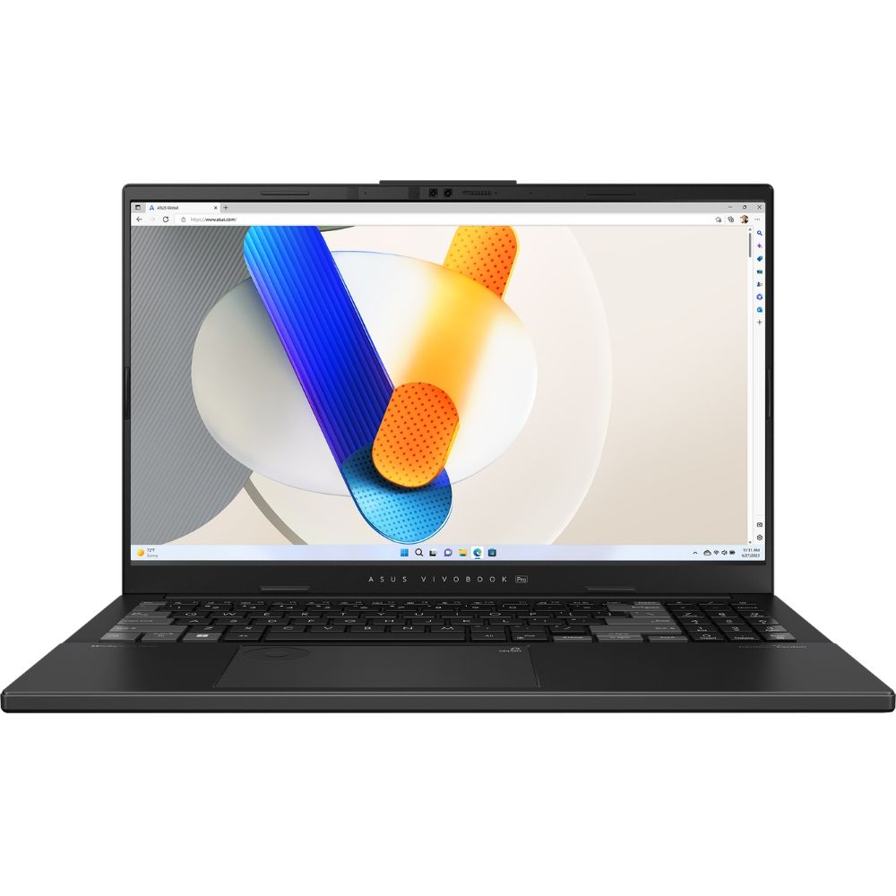 Notebook Asus VivoBook Pro 15 N6506MV Intel Ultra 9-185H RTX 4060 8GB 3K OLED