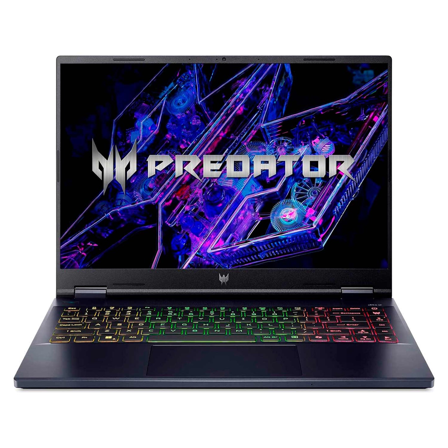 Notebook Acer Predator Helios 14 PHN14-51-797W Intel Ultra 7-155H RTX 4060 8GB