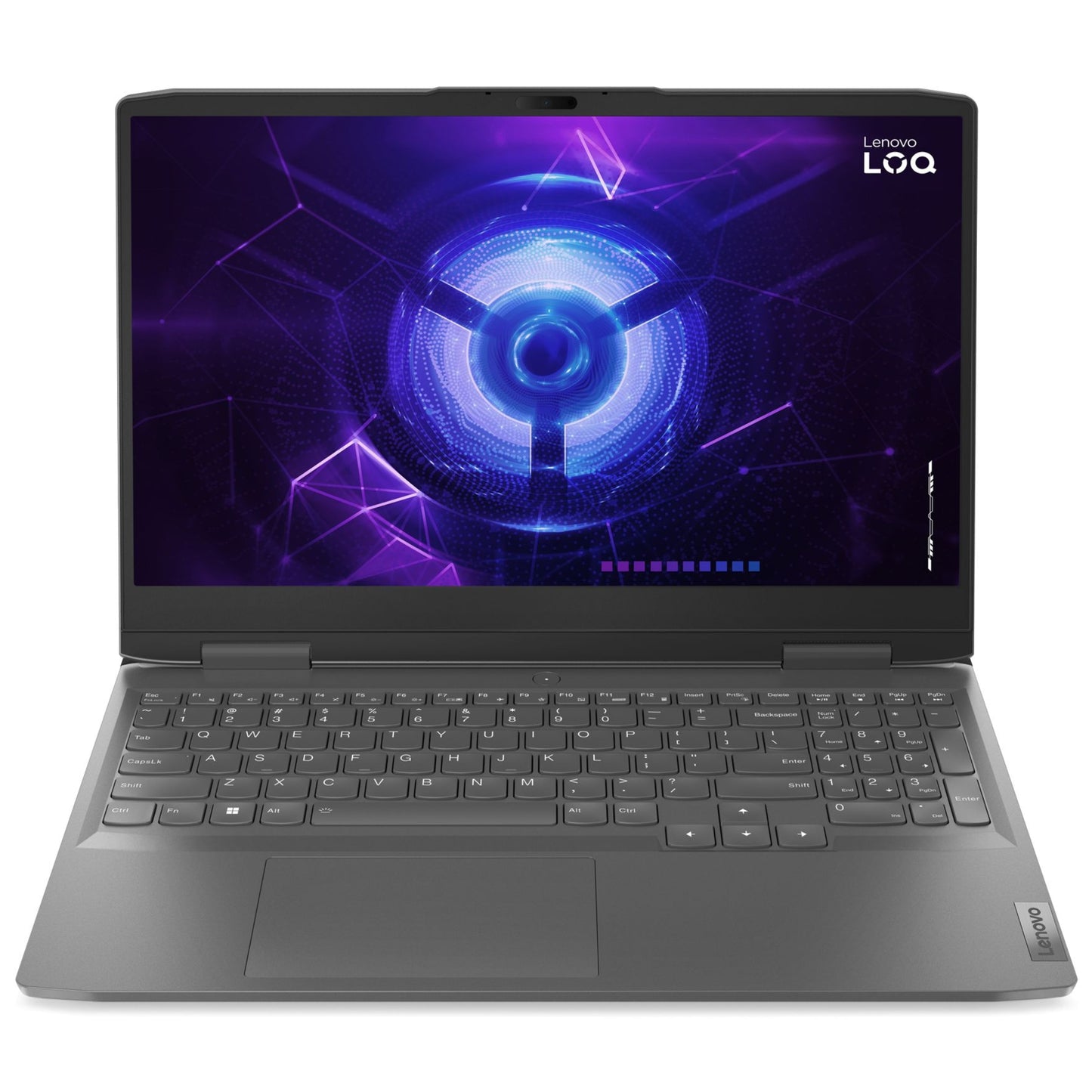 Notebook Lenovo LOQ 15IRH8 82XV0012US Intel i5-12450H RTX 3050 6GB