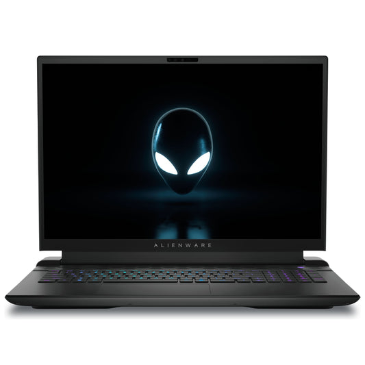 Notebook Dell Alienware M18 R2 AWM18-A145BLK-PUS Ryzen 9-7845HX RTX 4070 8GB 32GB RAM 480HZ(2024)