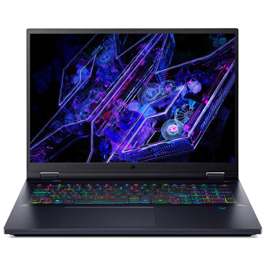 Notebook Acer Predator Helios 18 PH18-72-93VM Intel i9-14900HX RTX 4080 12GB 32GB RAM (2024)