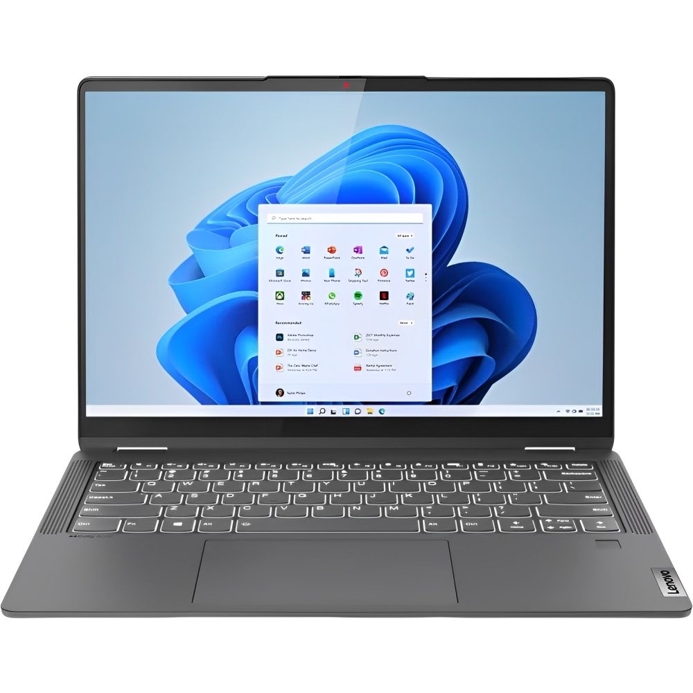 Notebook Lenovo IdeaPad Flex 5 Intel i5-1235U 8GB RAM 512GB SSD TÁCTIL