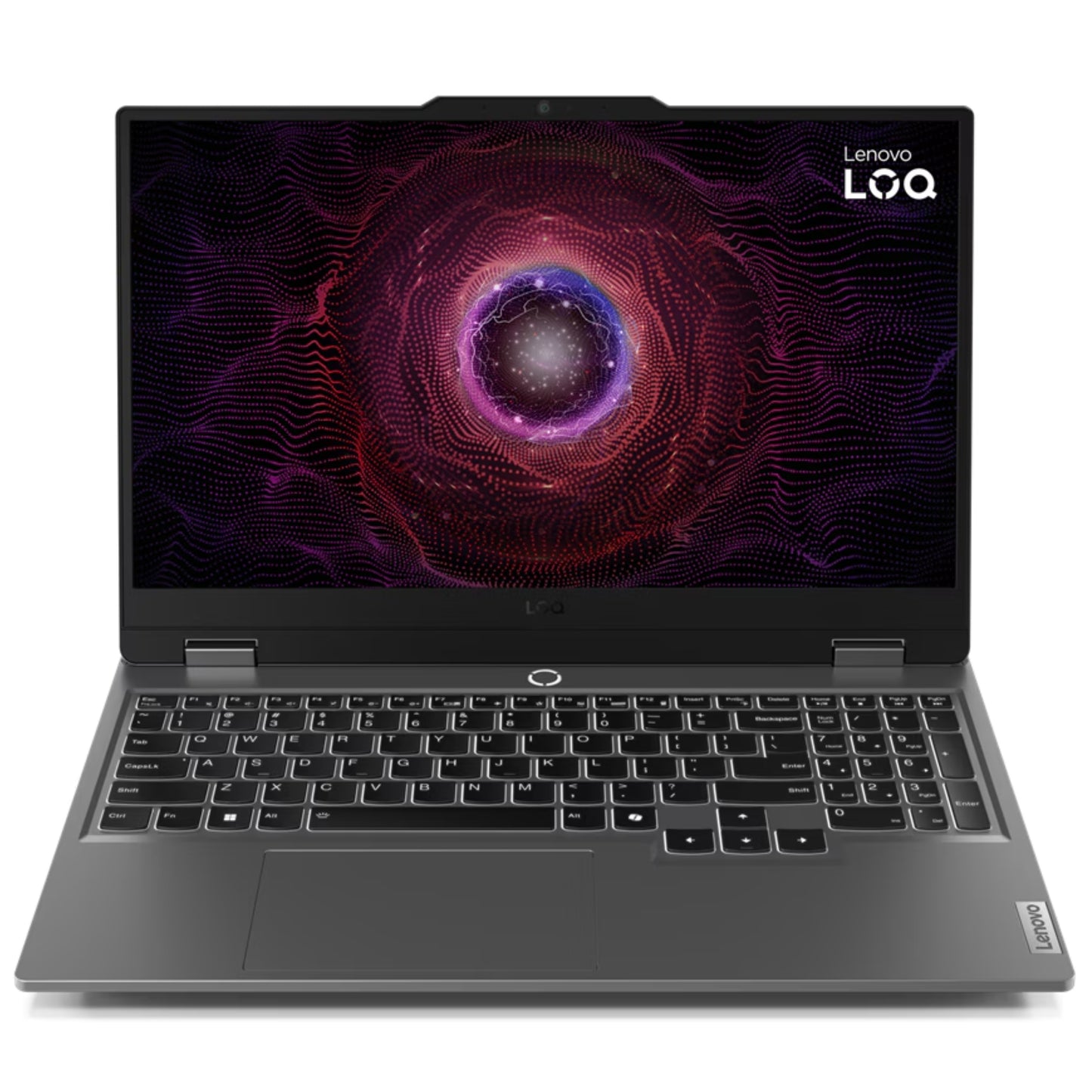 Notebook Lenovo LOQ 15ARP9 83JC007KUS Ryzen 7-7435HS RTX 4050 6GB