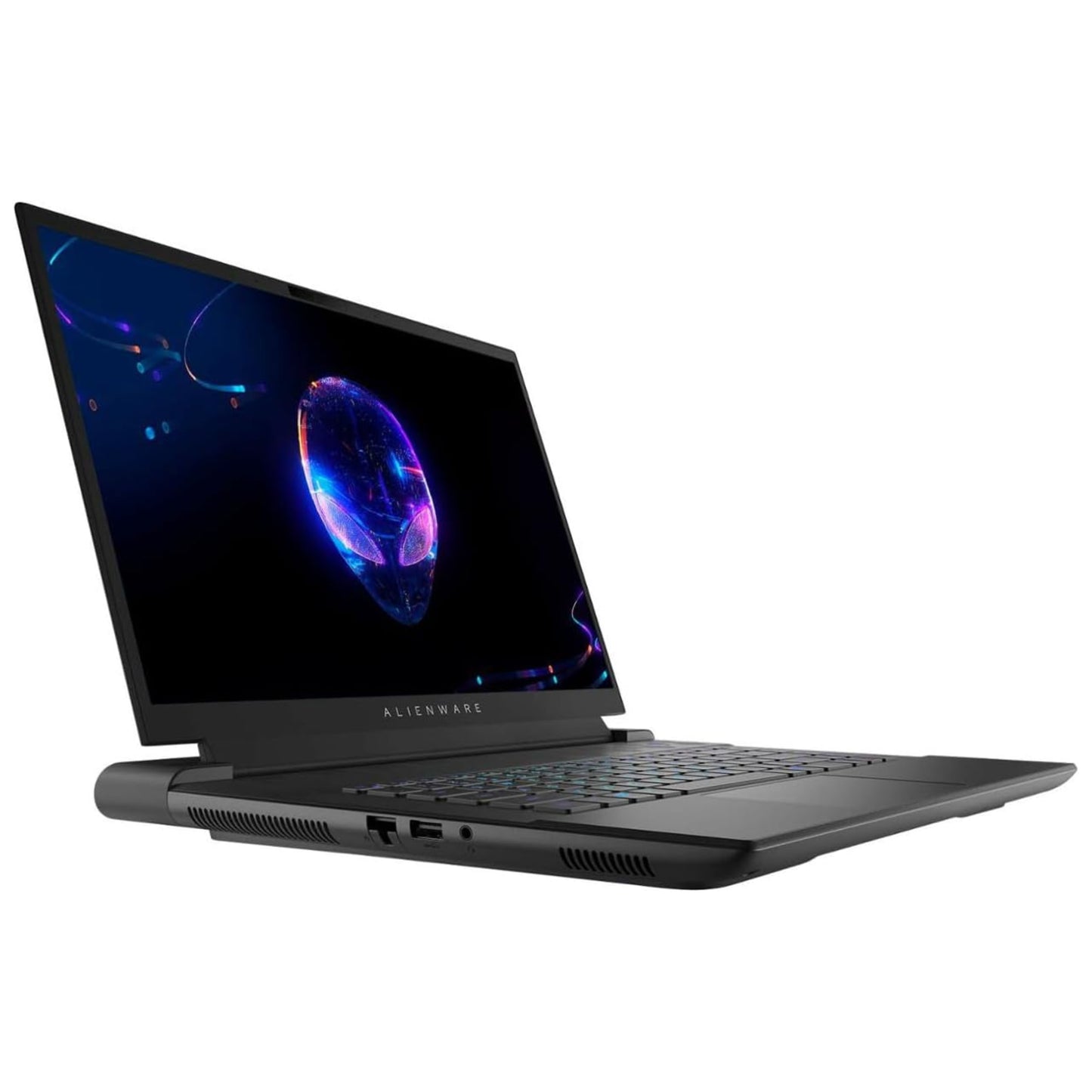 Notebook Dell Alienware M16 AWM16-9272BLK-PUS Intel i9-13900HX RTX 4080 12GB