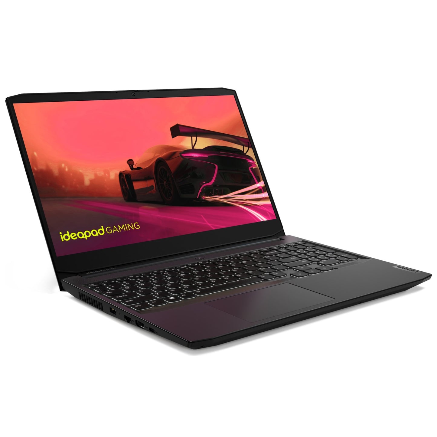 Notebook Lenovo IdeaPad Gaming 3 15ACH6 82K2029CIN Ryzen 5-5500H RTX 2050 4GB