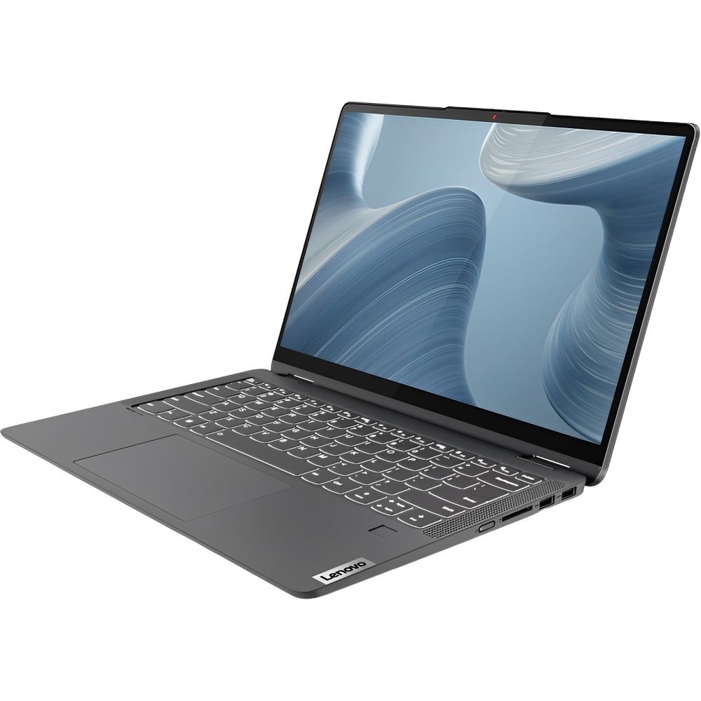 Notebook Lenovo IdeaPad Flex 5 Intel i5-1235U 8GB RAM 512GB SSD TÁCTIL