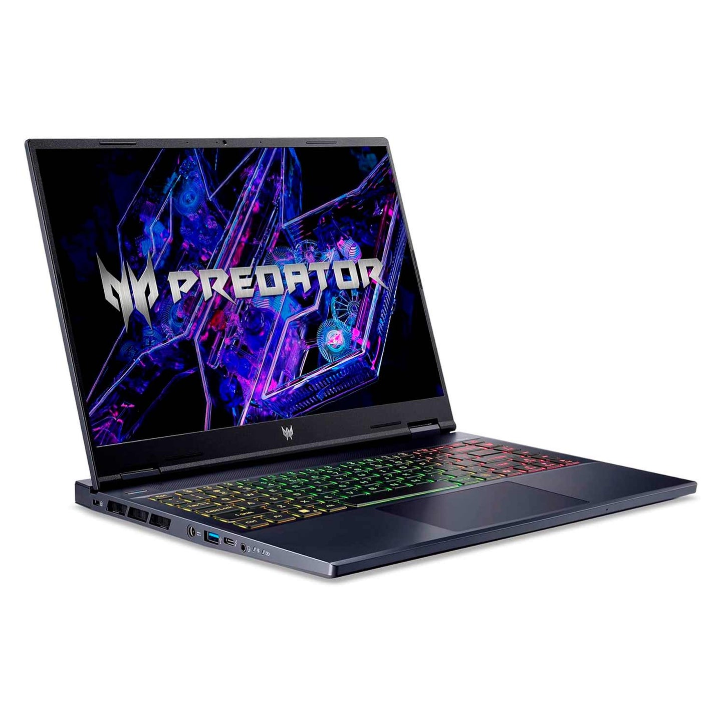 Notebook Acer Predator Helios 14 PHN14-51-797W Intel Ultra 7-155H RTX 4060 8GB