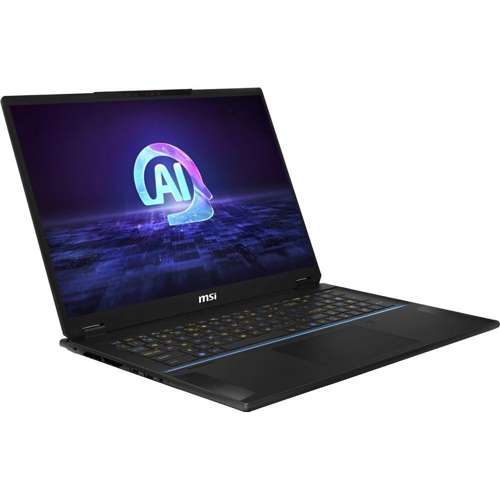 Notebook MSI Stealth 18 AI Studio A1VHG-019US Intel Ultra 9-185H RTX 4080 12GB 32GB RAM 240Hz