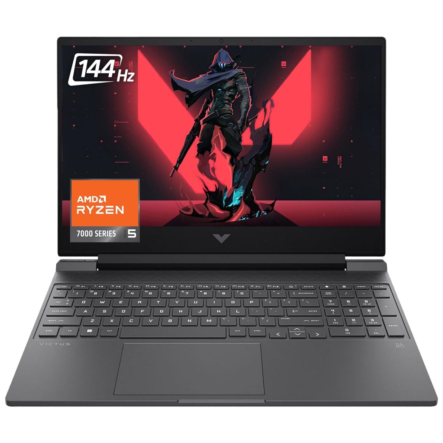 Notebook HP Victus 15-FB1013DX Ryzen 5-7535HS RTX 2050 4GB