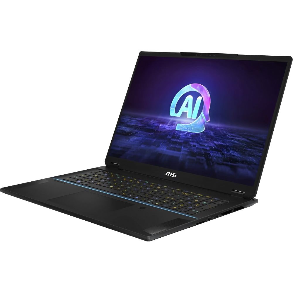 Notebook MSI Stealth 18 AI Studio A1VHG-019US Intel Ultra 9-185H RTX 4080 12GB 32GB RAM 240Hz