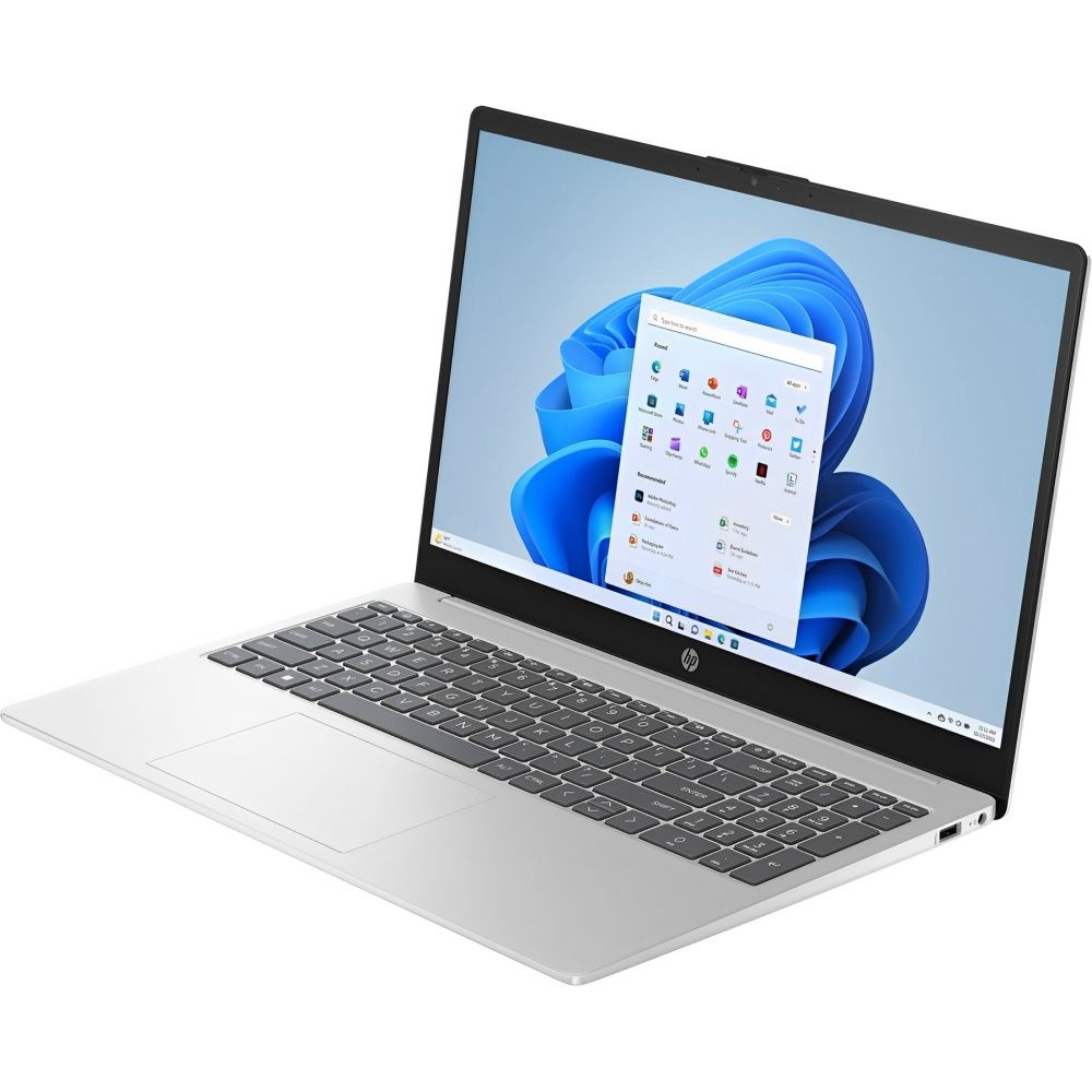 Notebook HP 15-FD0005DX Intel i5-1235U 8GB RAM 512GB SSD TÁCTIL