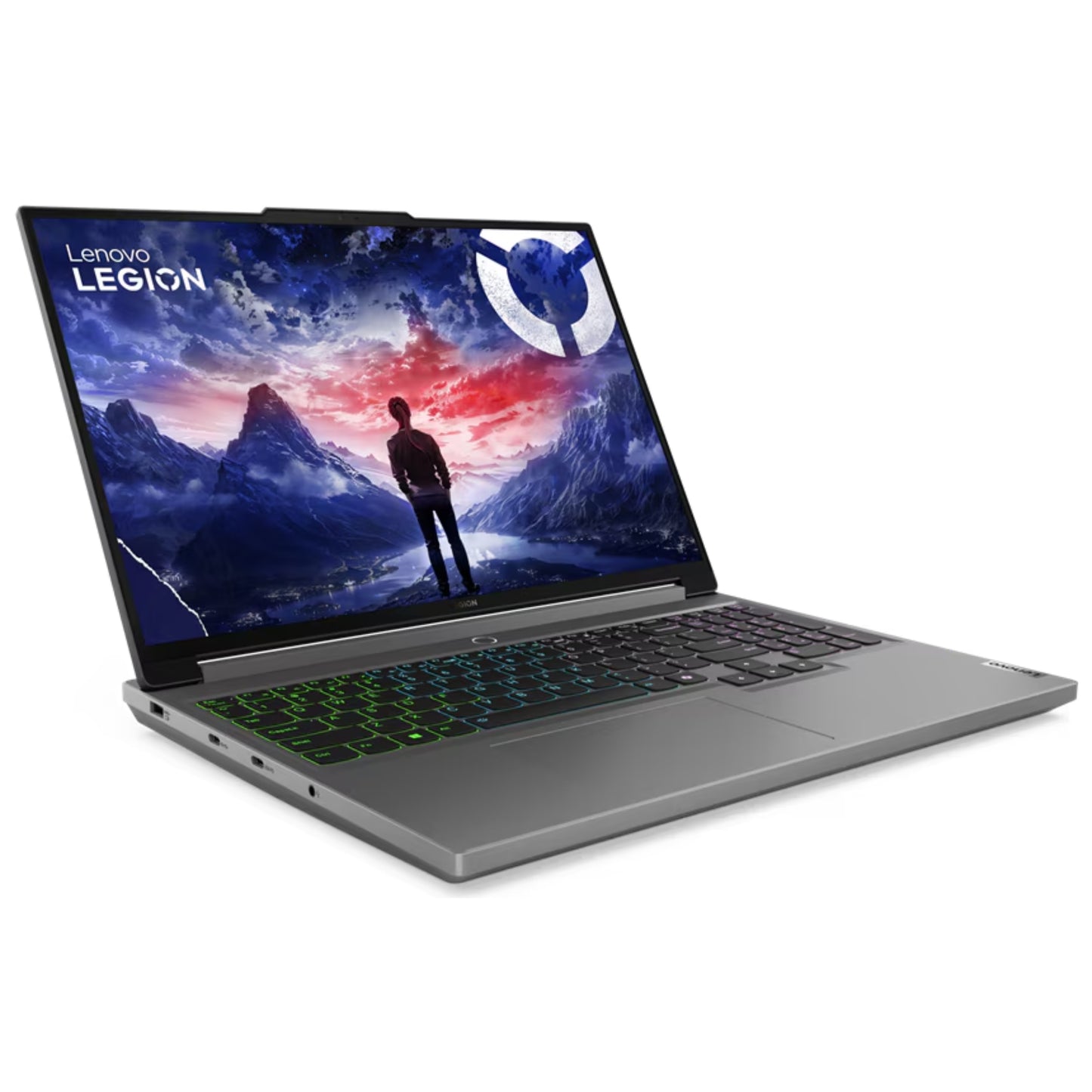 Notebook Lenovo Legion 5 16IRX9 83DG004JUS Intel i9-14900HX RTX 4060 8GB 32GBGB RAM (2024)