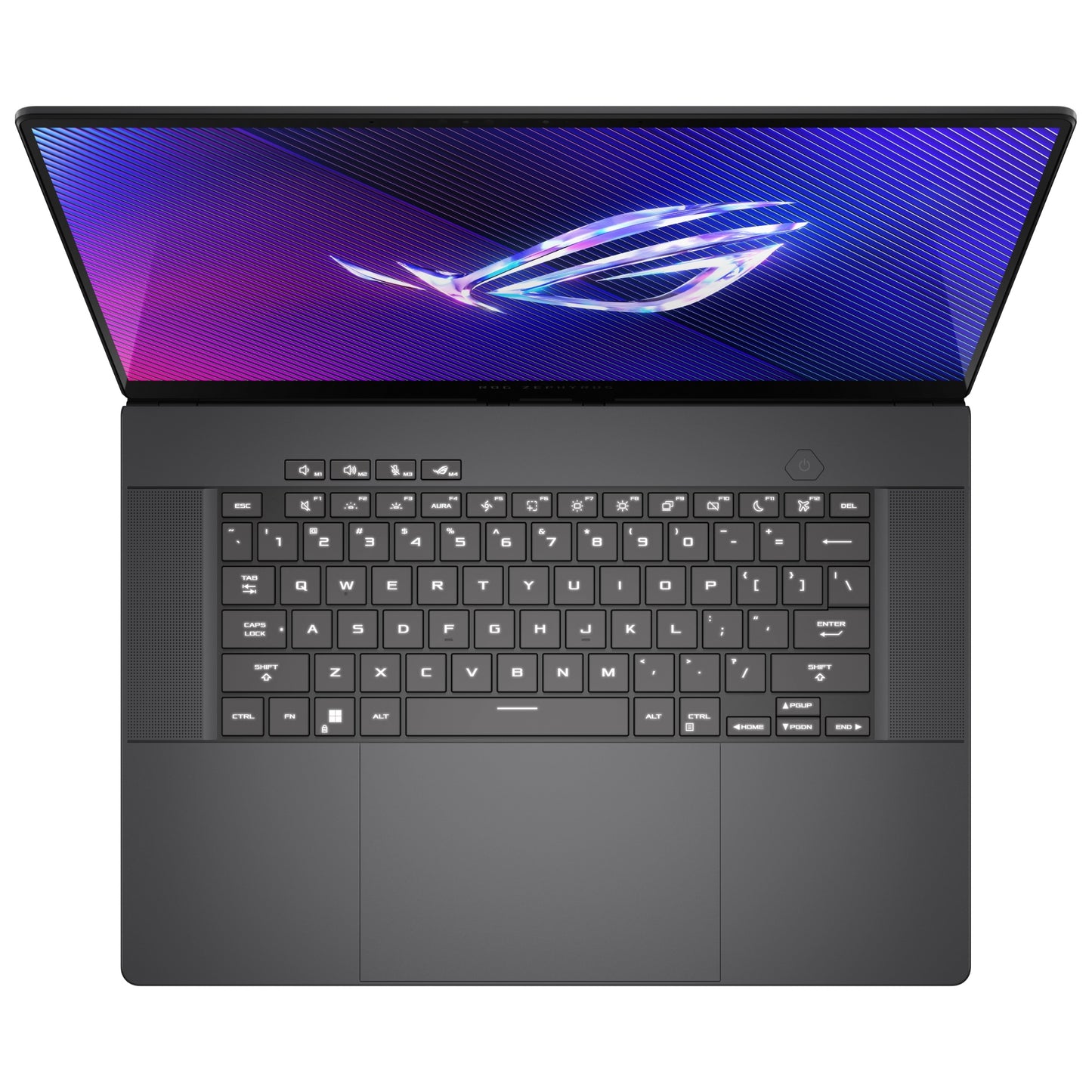 Notebook Asus ROG ZEPHYRUS G16 GU605MI-G16.U94070 Intel Ultra 9 185H RTX 4070 8GB QHD OLED 240HZ