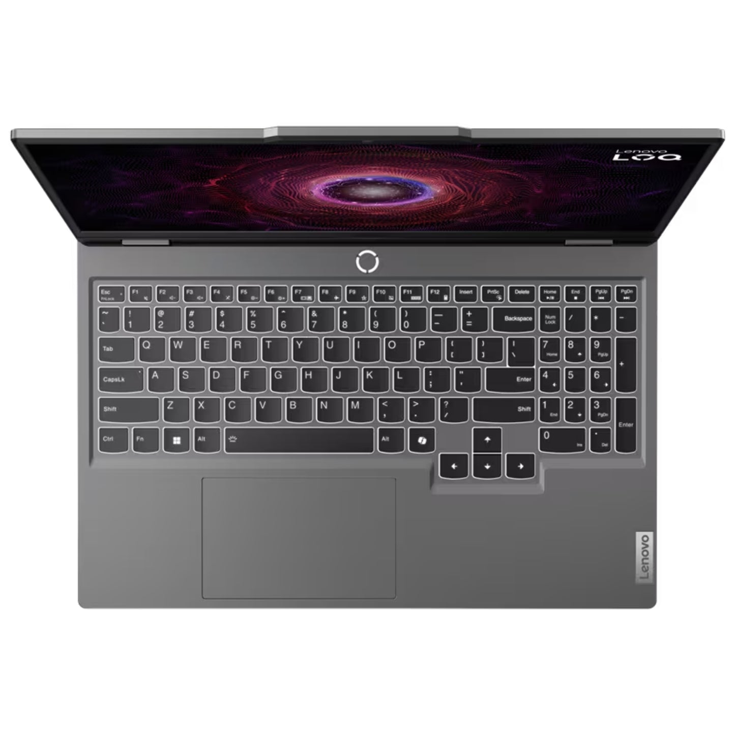 Notebook Lenovo LOQ 15ARP9 83JC007KUS Ryzen 7-7435HS RTX 4050 6GB