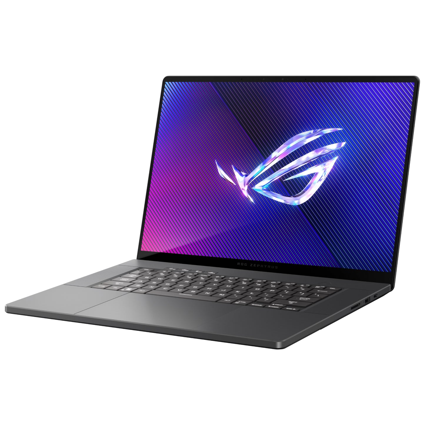 Notebook Asus ROG ZEPHYRUS G16 GU605MI-G16.U94070 Intel Ultra 9 185H RTX 4070 8GB QHD OLED 240HZ