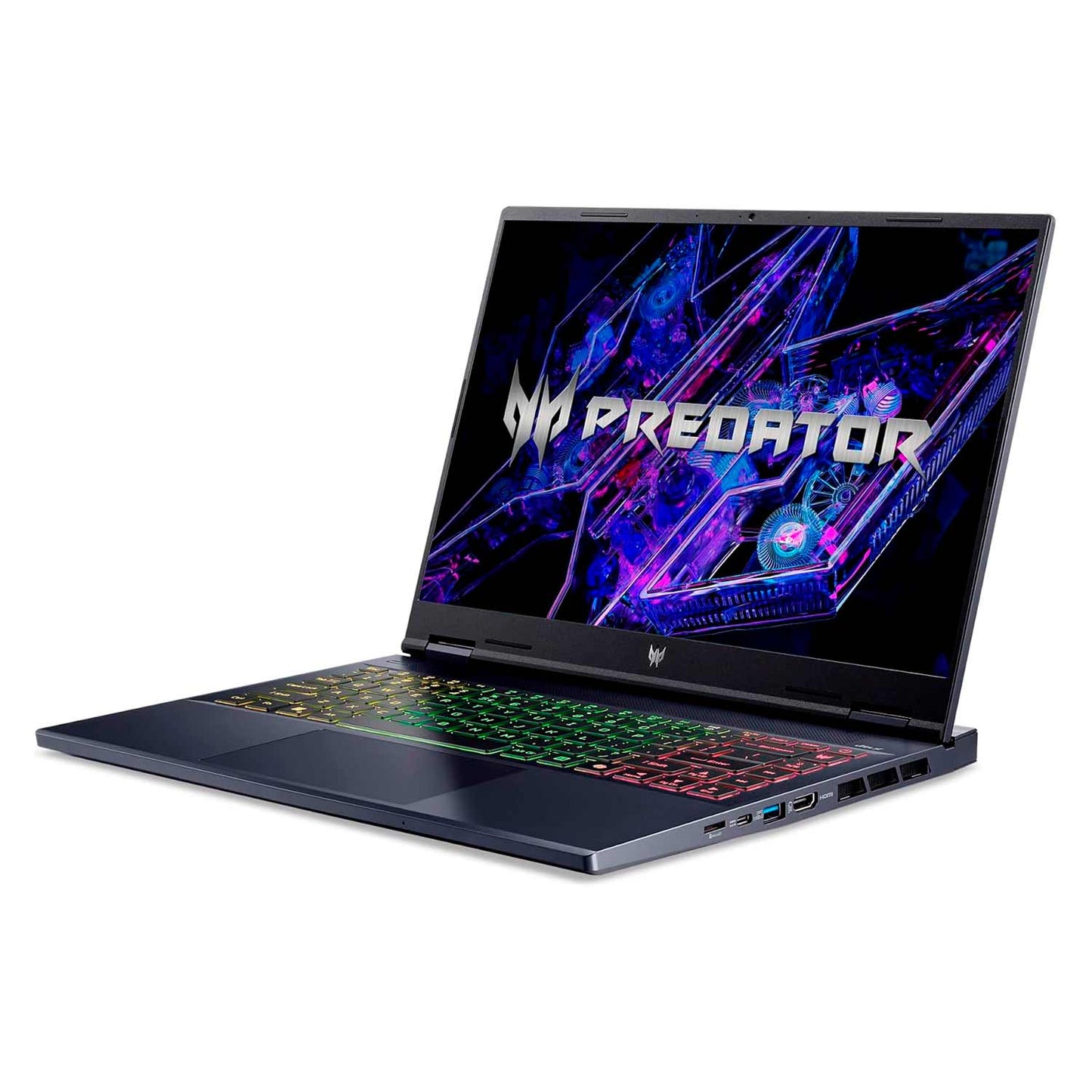 Notebook Acer Predator Helios 14 PHN14-51-797W Intel Ultra 7-155H RTX 4060 8GB