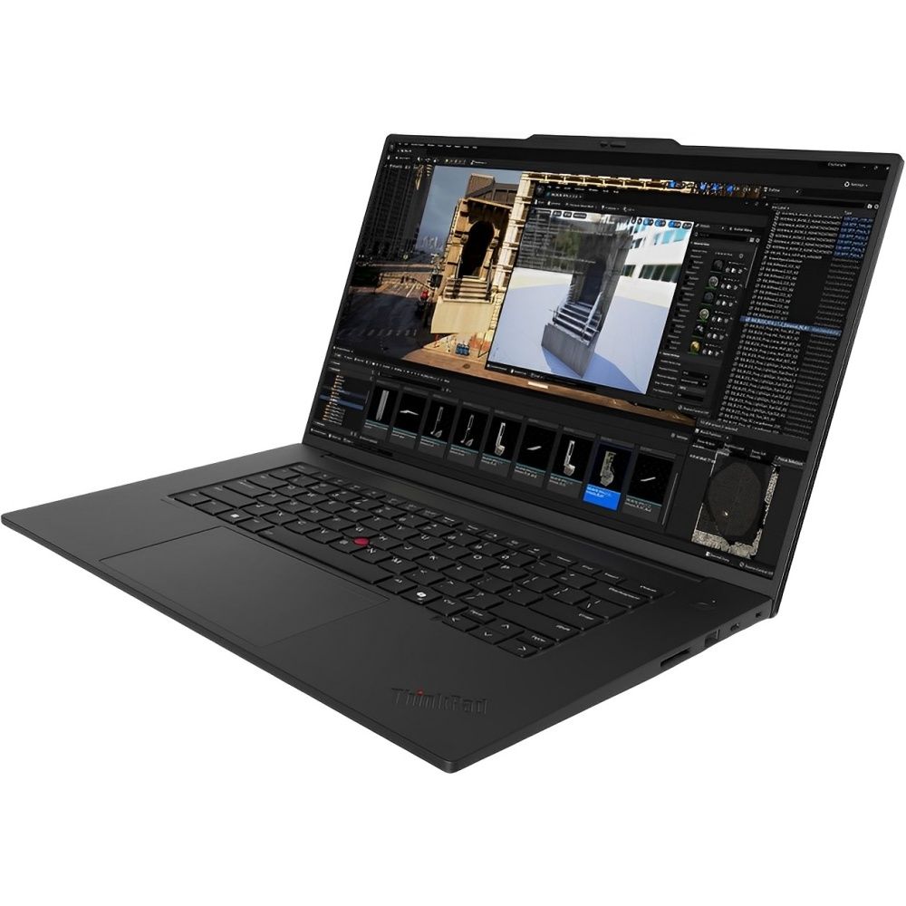 Notebook Lenovo ThinkPad P1 21KV0011US Intel Ultra 7-155H RTX RTX 1000 Ada 6GB