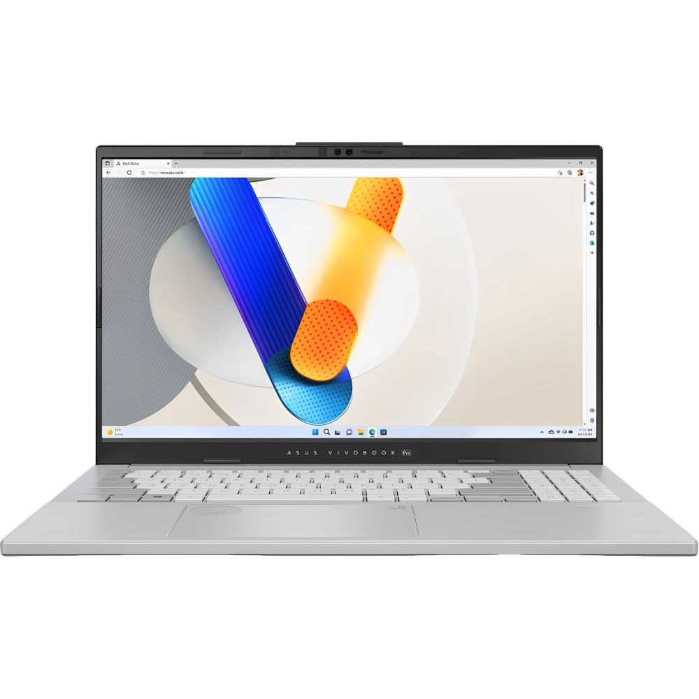 Notebook Asus VivoBook Pro 15 N6506MV Intel Ultra 9-185H RTX 4060 8GB 3K OLED