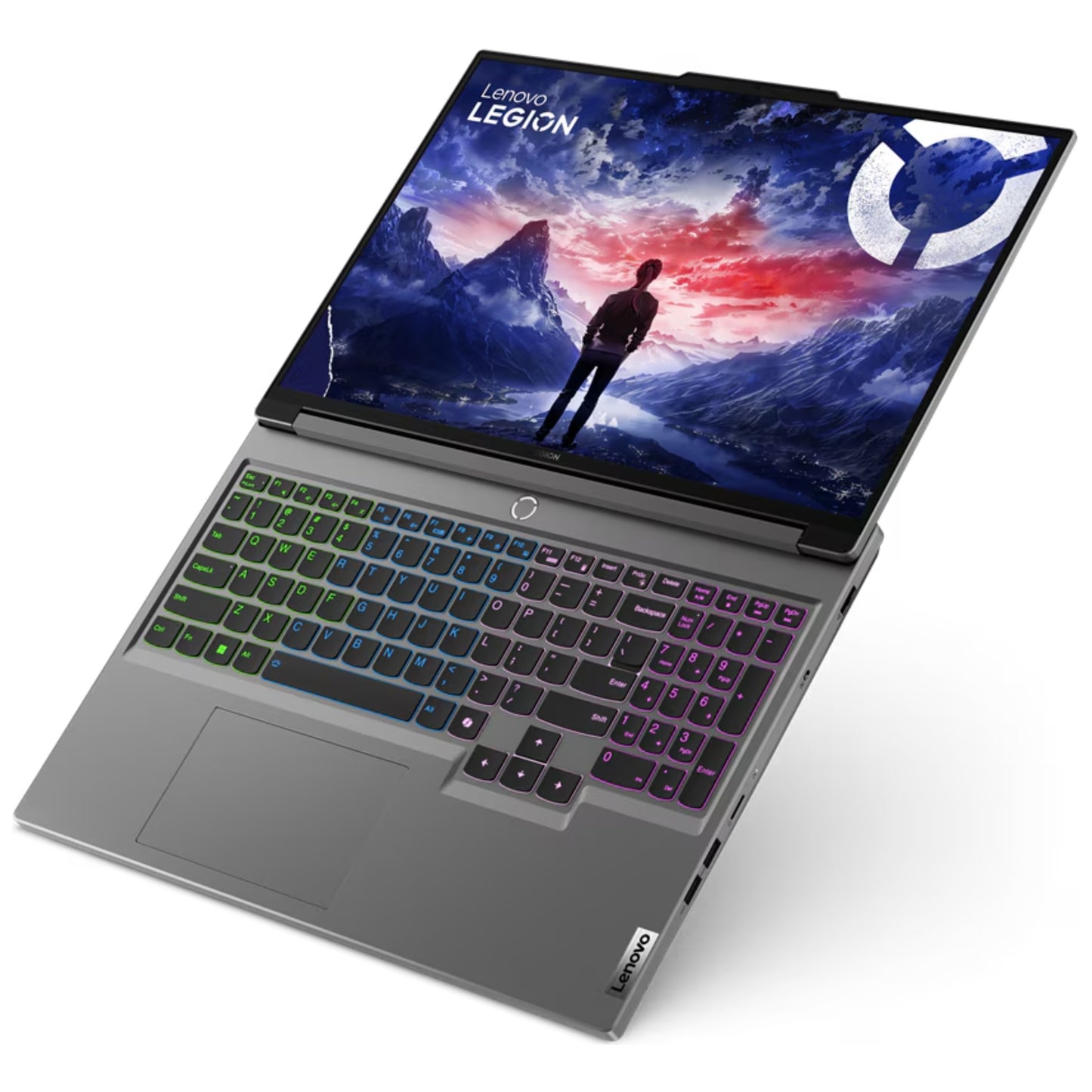 Notebook Lenovo Legion 5 16IRX9 83DG004JUS Intel i9-14900HX RTX 4060 8GB 32GBGB RAM (2024)