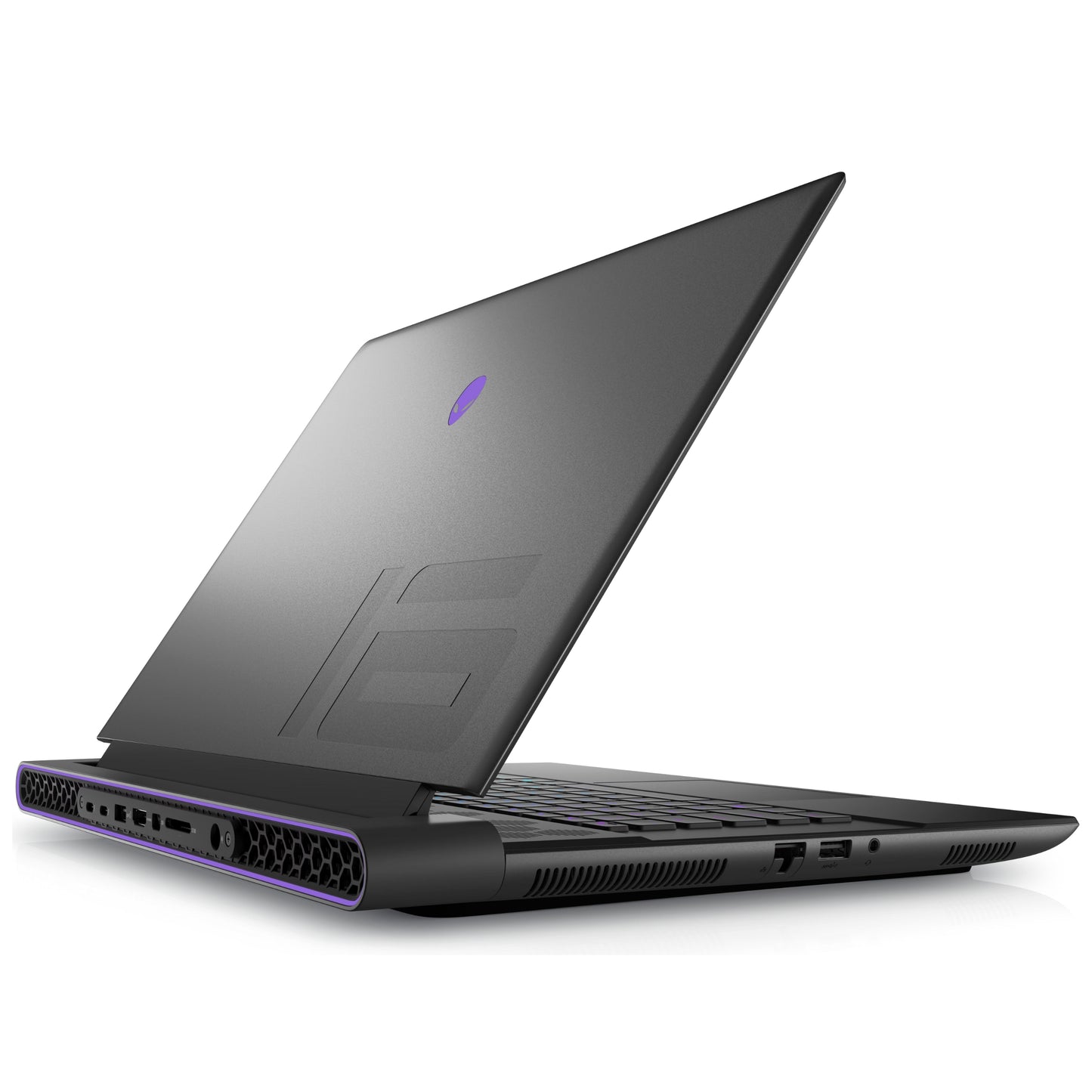 Notebook Dell Alienware M16 AWM16-9272BLK-PUS Intel i9-13900HX RTX 4080 12GB