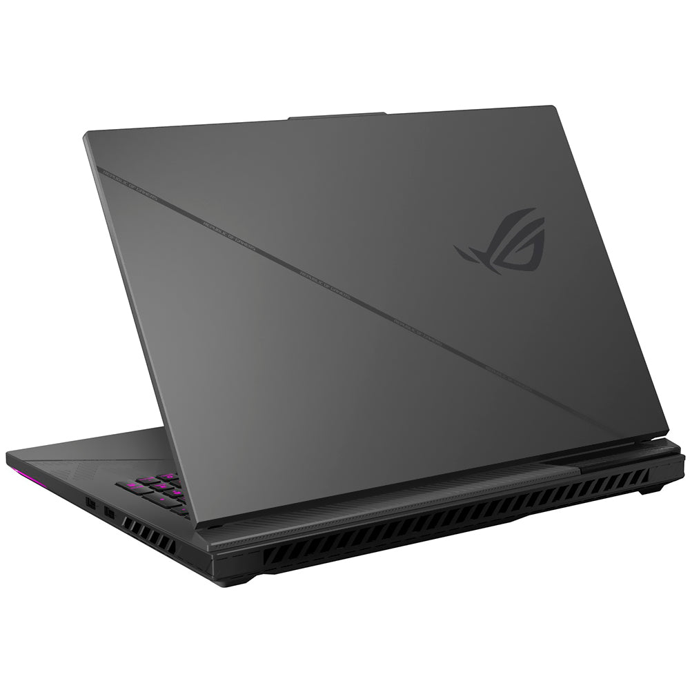 Notebook Asus ROG STRIX 18 G814JZR-N6121W Intel i9-14900HX RTX 4080 12GB 32GB RAM Mochila + Mouse de Regalo!