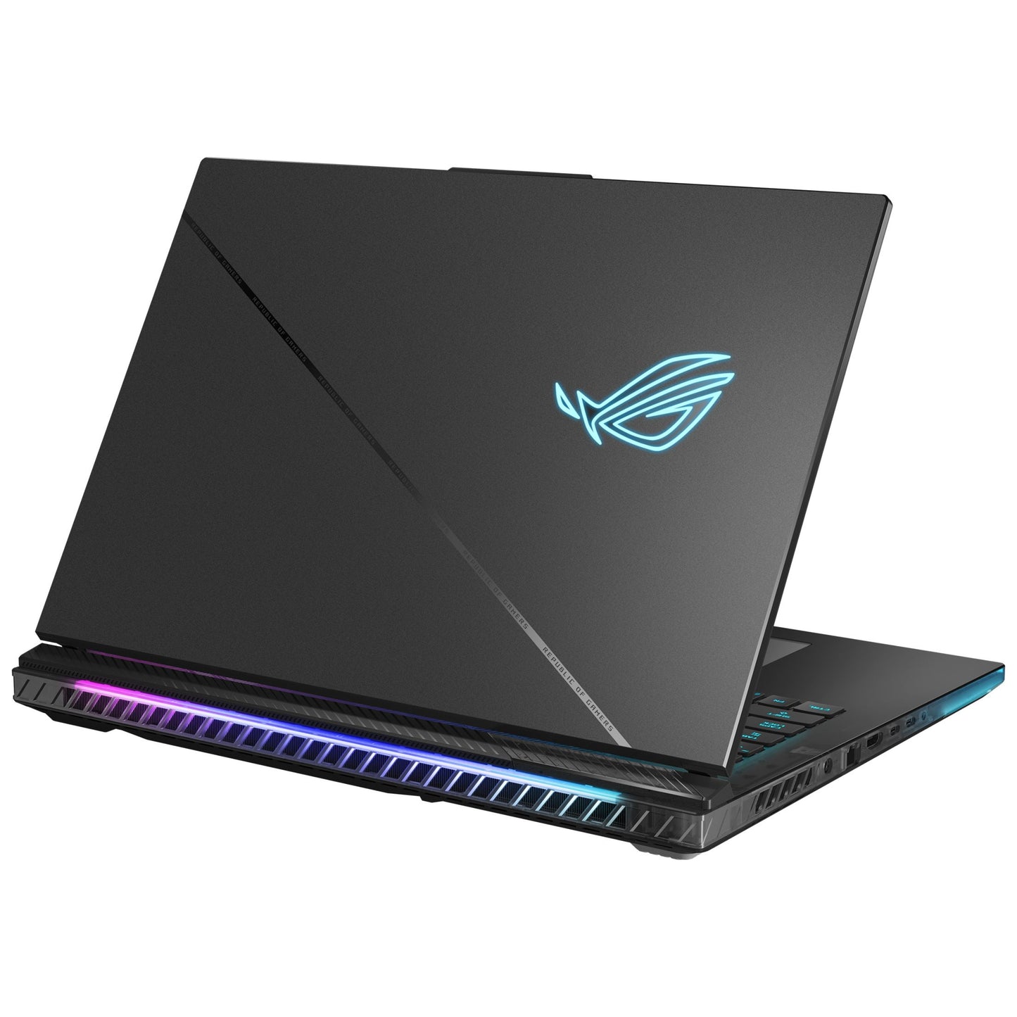 Notebook Asus ROG STRIX 18 G834JYR-R6103W Intel i9-14900HX RTX 4090 16 GB 64GB RAM 2TB Mochila + Mouse de Regalo!