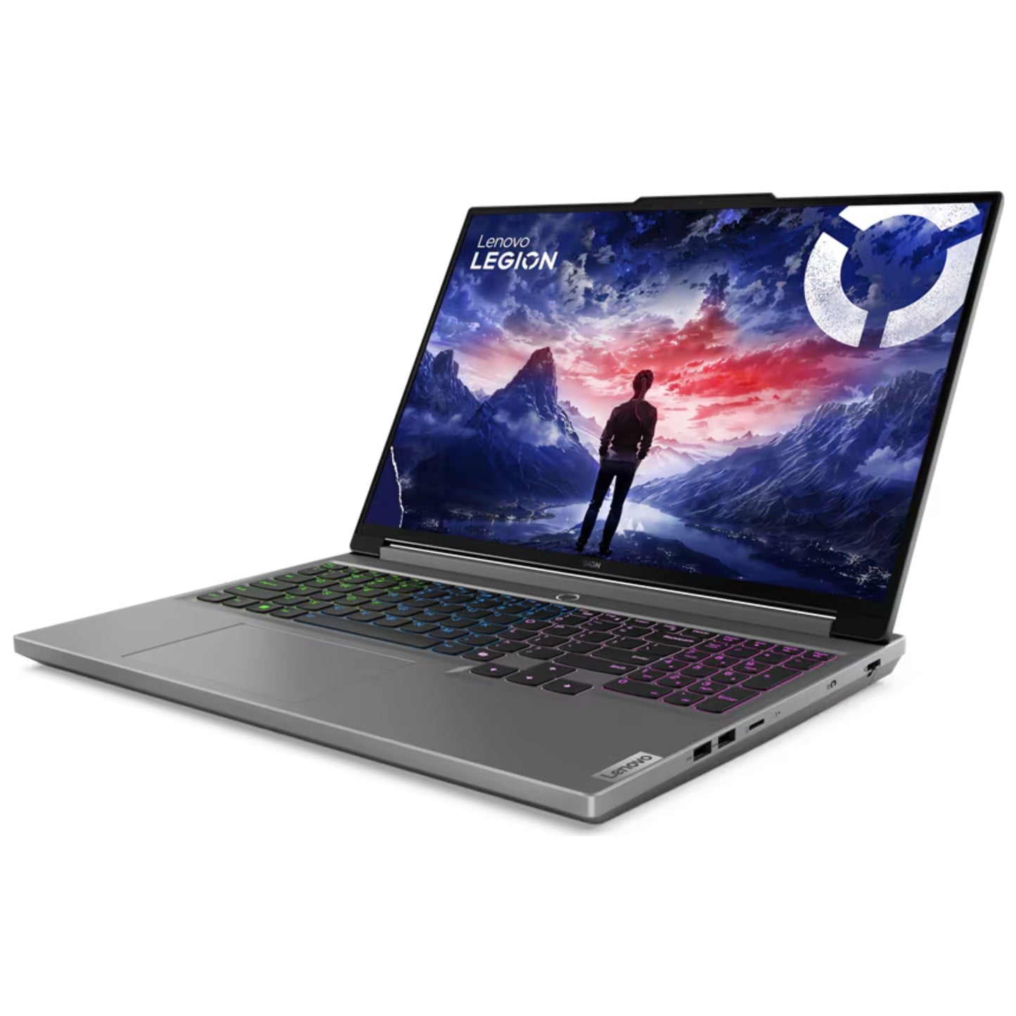 Notebook Lenovo Legion 5 16IRX9 83DG004JUS Intel i9-14900HX RTX 4060 8GB 32GBGB RAM (2024)