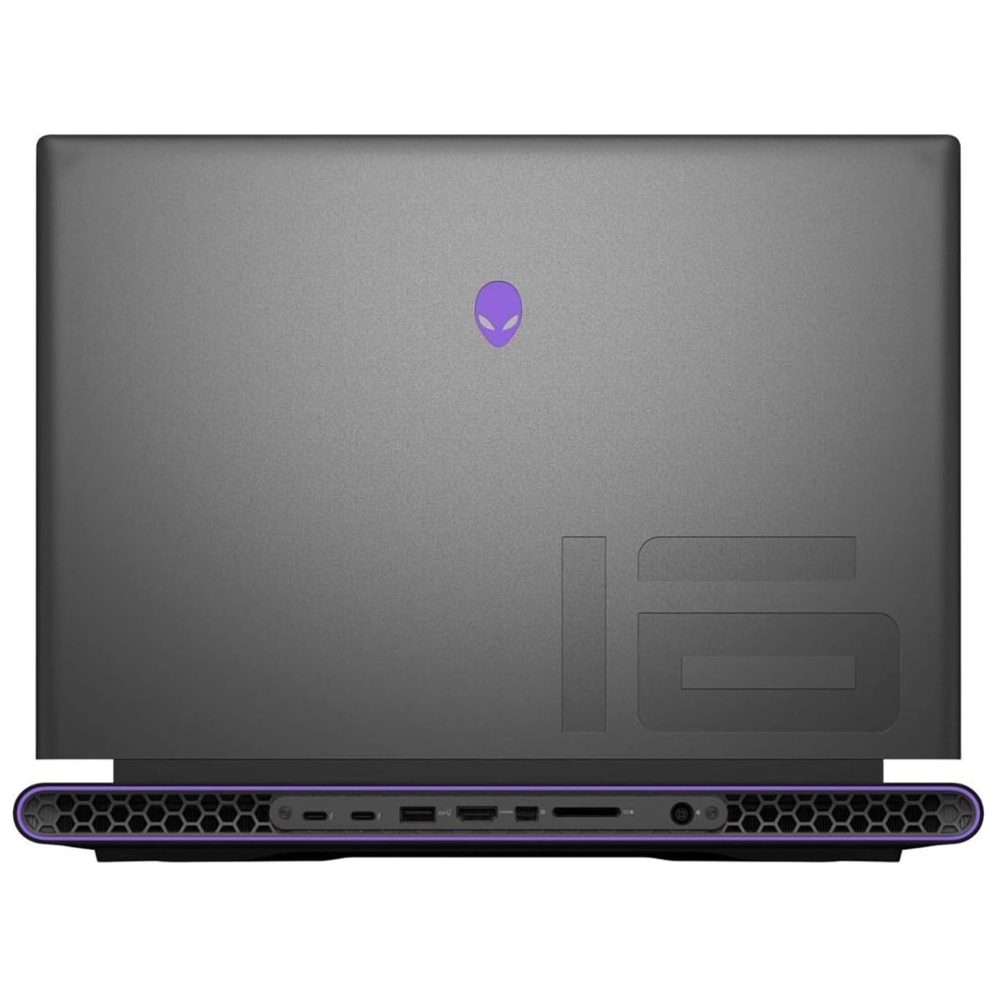 Notebook Dell Alienware M16 AWM16-A138BLK-PUS Ryzen 9-7845HX RTX 4080 12GB