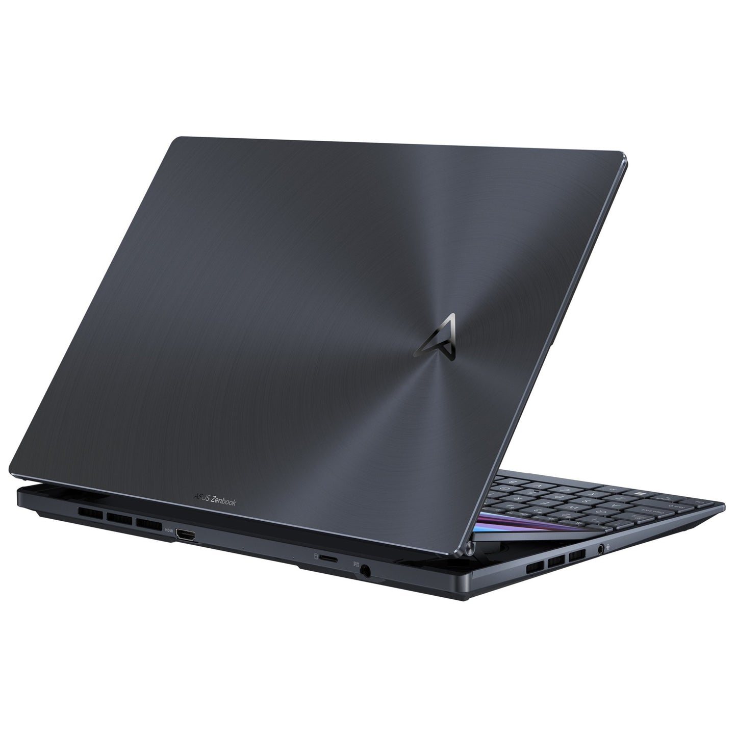 Notebook Asus Zenbook Pro 14 Duo UX8402VU Intel i9-13900H RTX 4050 6GB 3K OLED Tactil