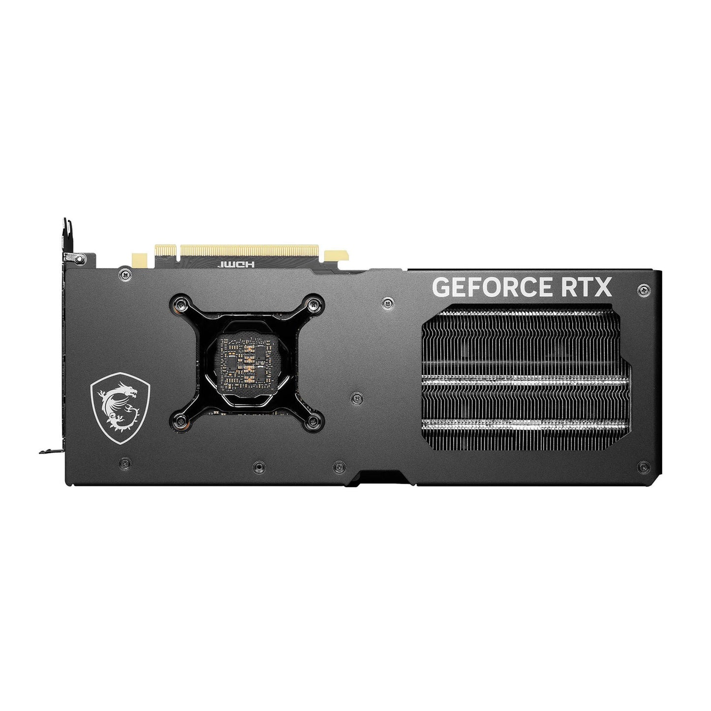 Placa de Video MSI RTX 4070Ti SUPER 16GB GDDR6X Gaming X SLIM