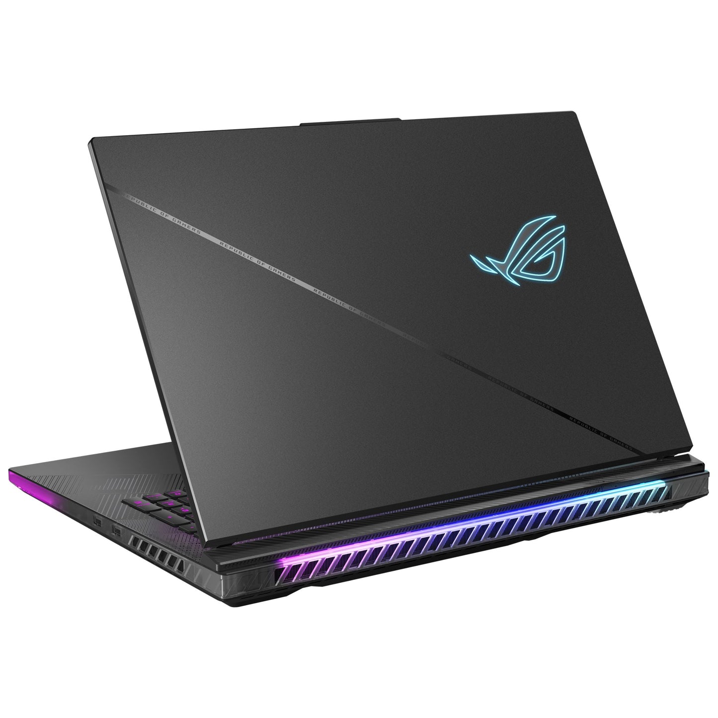 Notebook Asus ROG STRIX 18 G834JYR-R6103W Intel i9-14900HX RTX 4090 16 GB 64GB RAM 2TB Mochila + Mouse de Regalo!