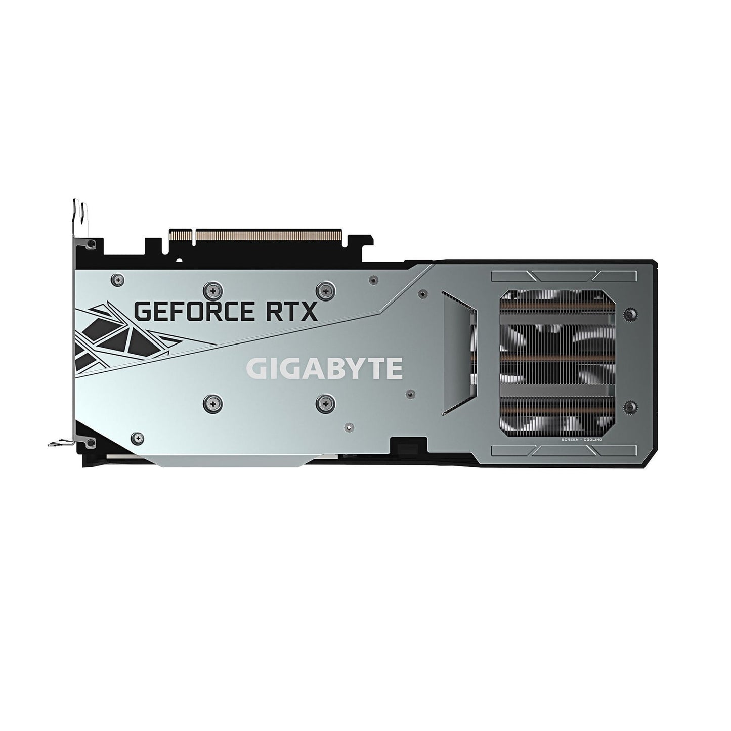 Placa de Video GIGABYTE RTX 3060 12GB GDDR6 GAMING OC