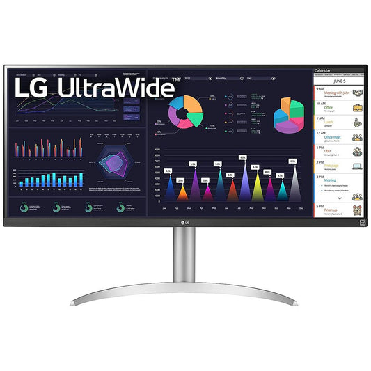 Monitor LG UltraWide 334WQ650-W 34" FHD IPS 100Hz