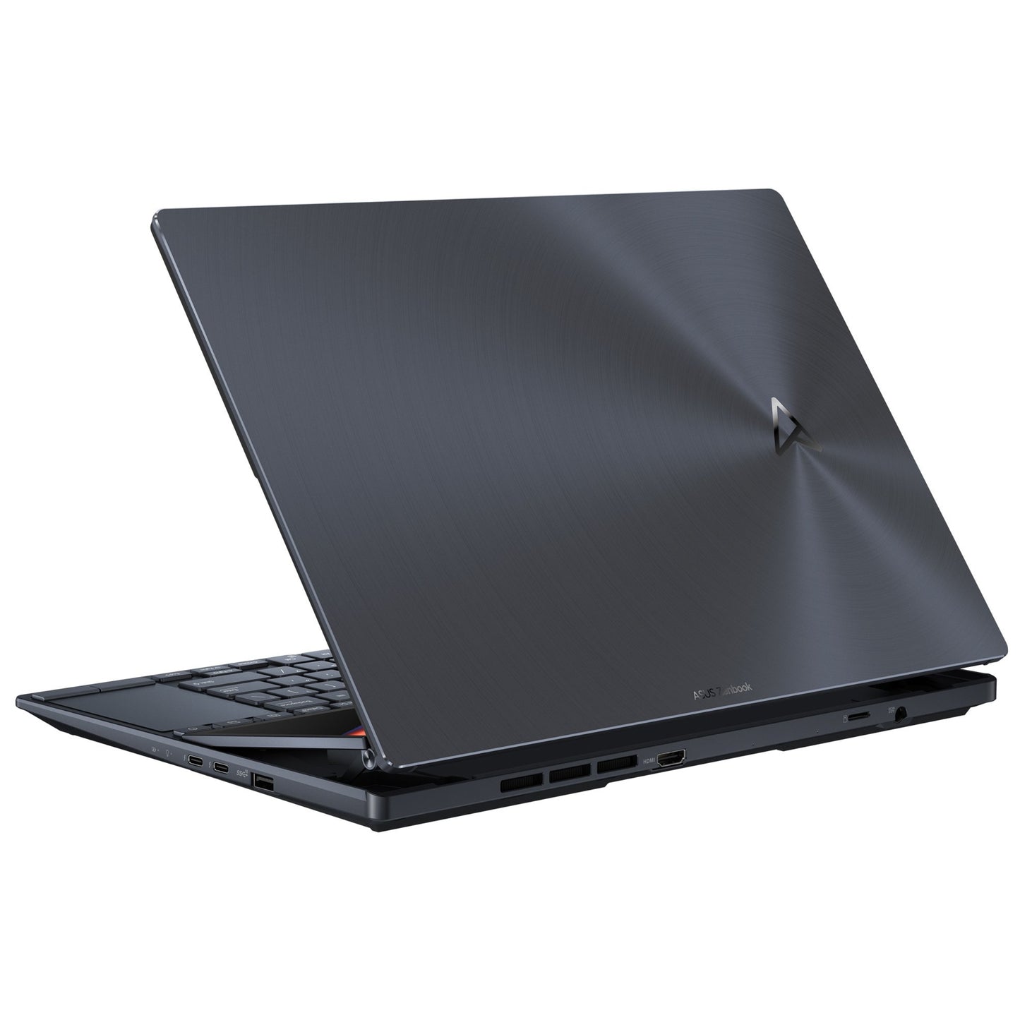 Notebook Asus Zenbook Pro 14 Duo UX8402VU Intel i9-13900H RTX 4050 6GB 3K OLED Tactil