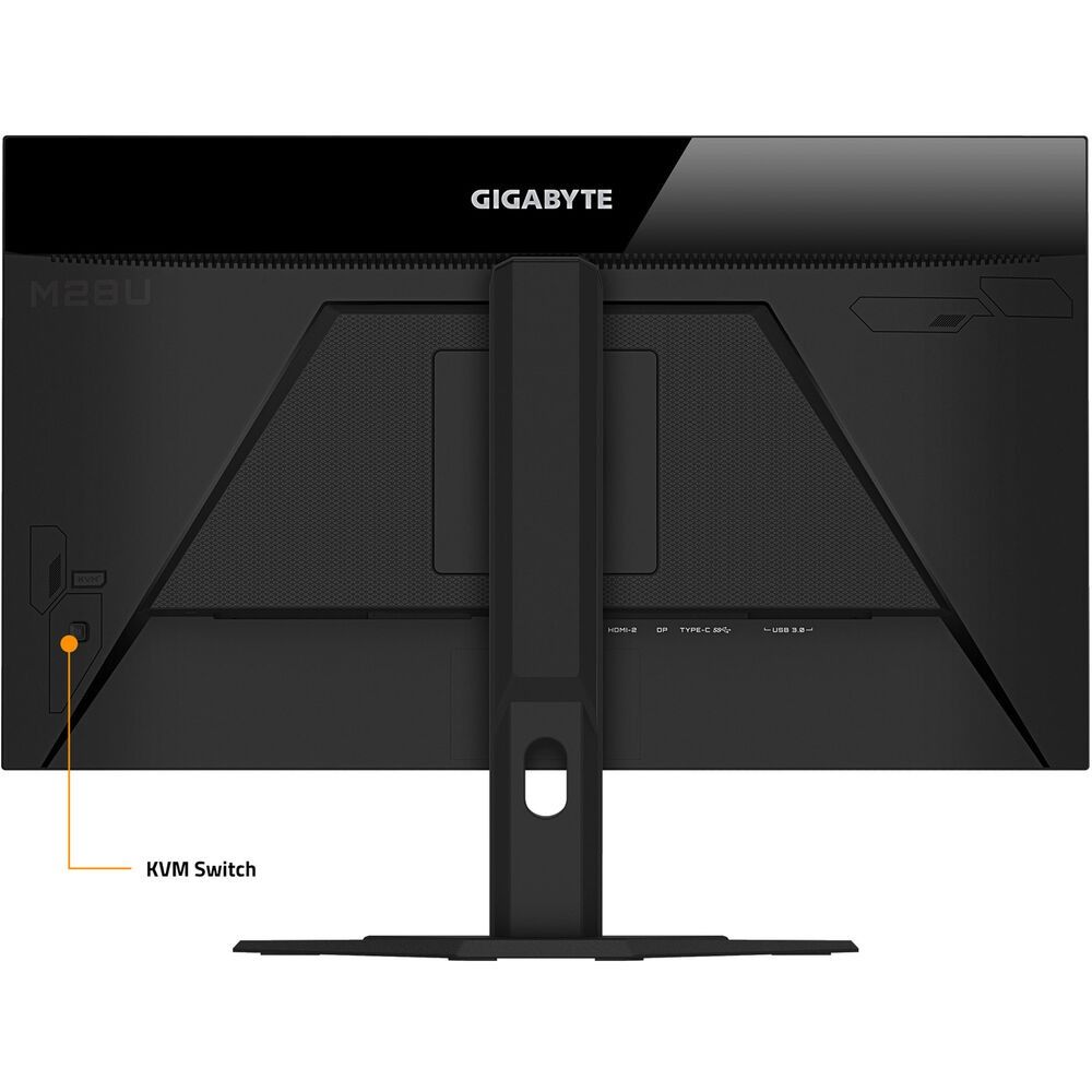 Monitor Gigabyte M28U 28" 4K IPS 144 Hz Gamer