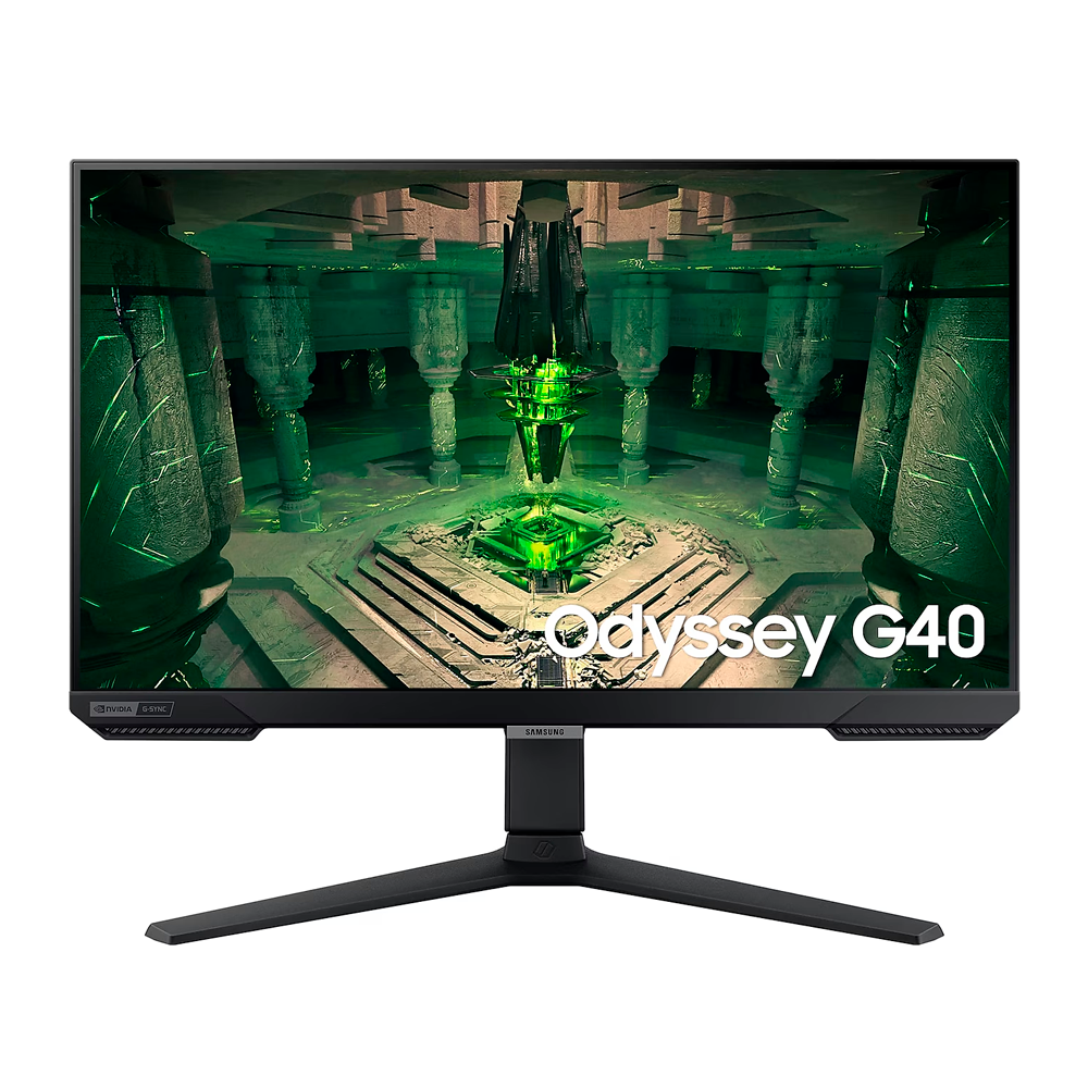 Monitor Samsung Odyssey G4 LS27BG400EL 27" FHD IPS 240Hz