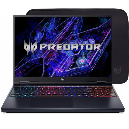 Notebook Acer Predator Helios NEO 16 PHN16-72-99PA Intel i9-14900HX RTX 4060 8GB Forro Predator de Regalo!