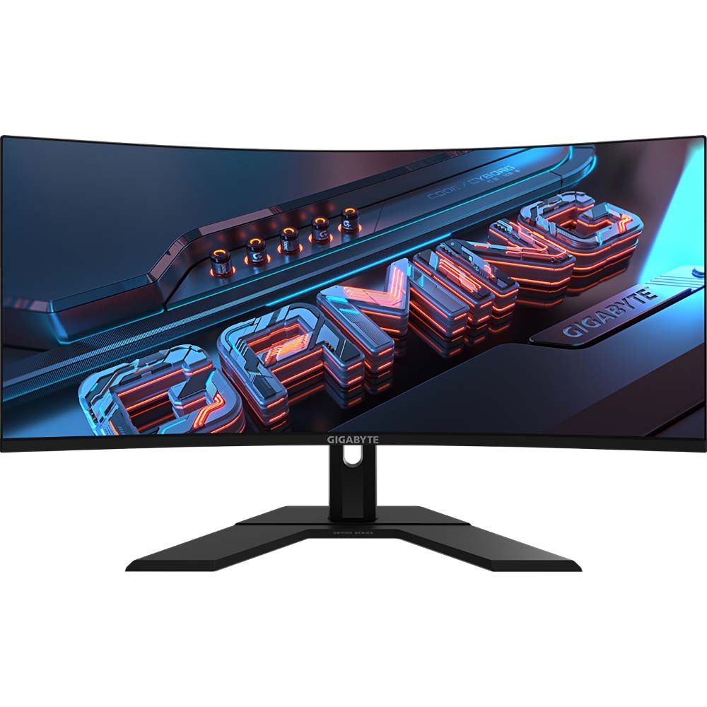 Monitor Gigabyte GS34WQC 34" FHD 120 Hz Gamer Curvo