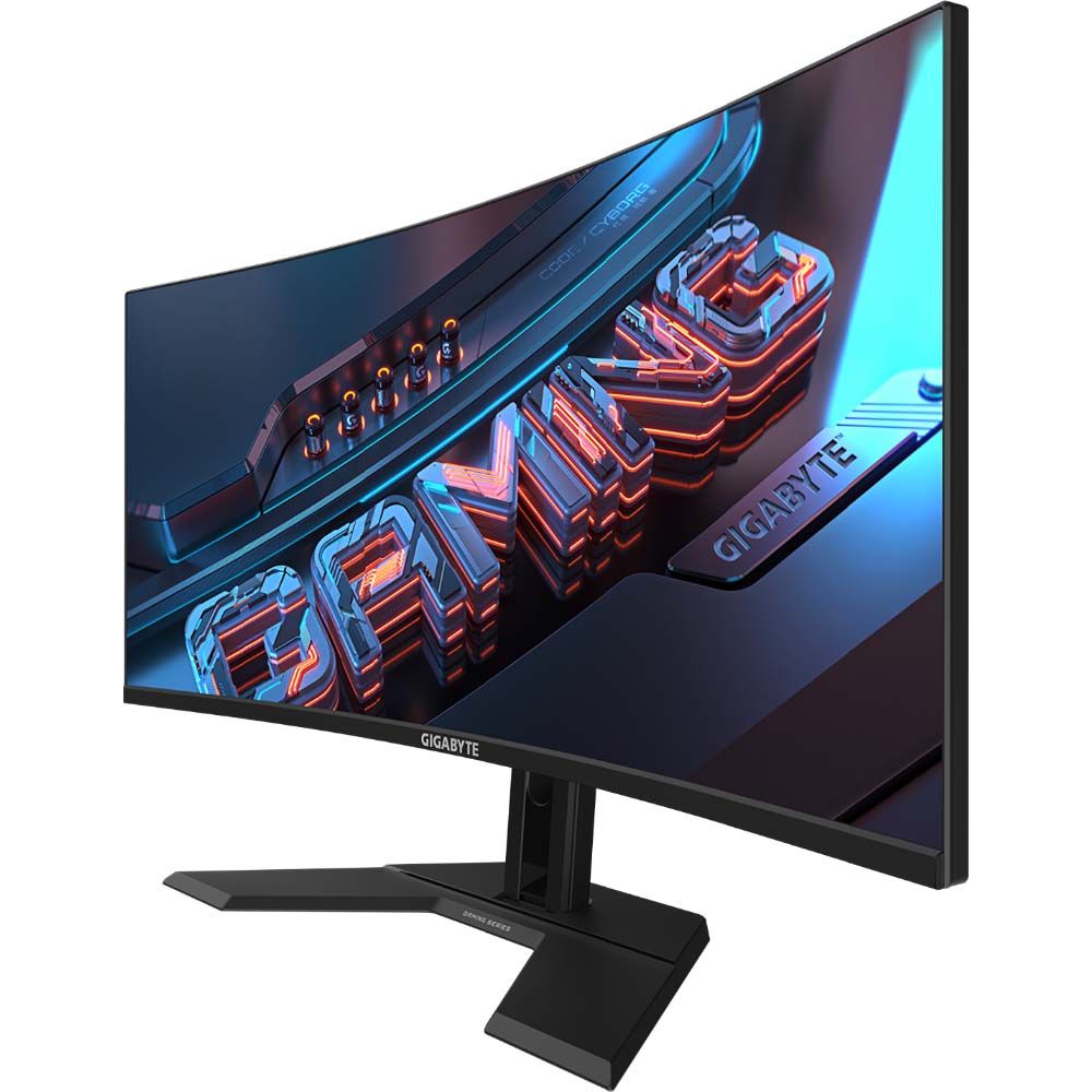 Monitor Gigabyte GS34WQC 34" FHD 120 Hz Gamer Curvo