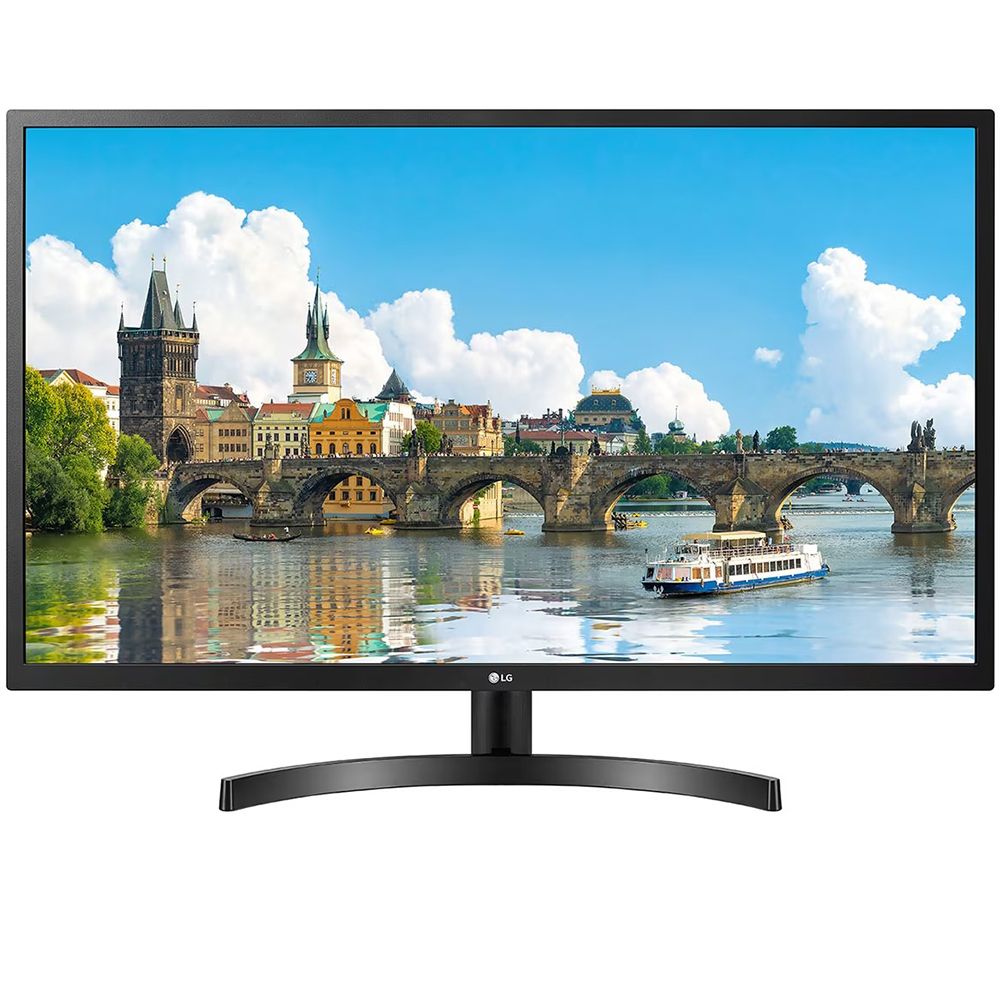 Monitor LG 32MN600P 32" FHD IPS 60 Hz