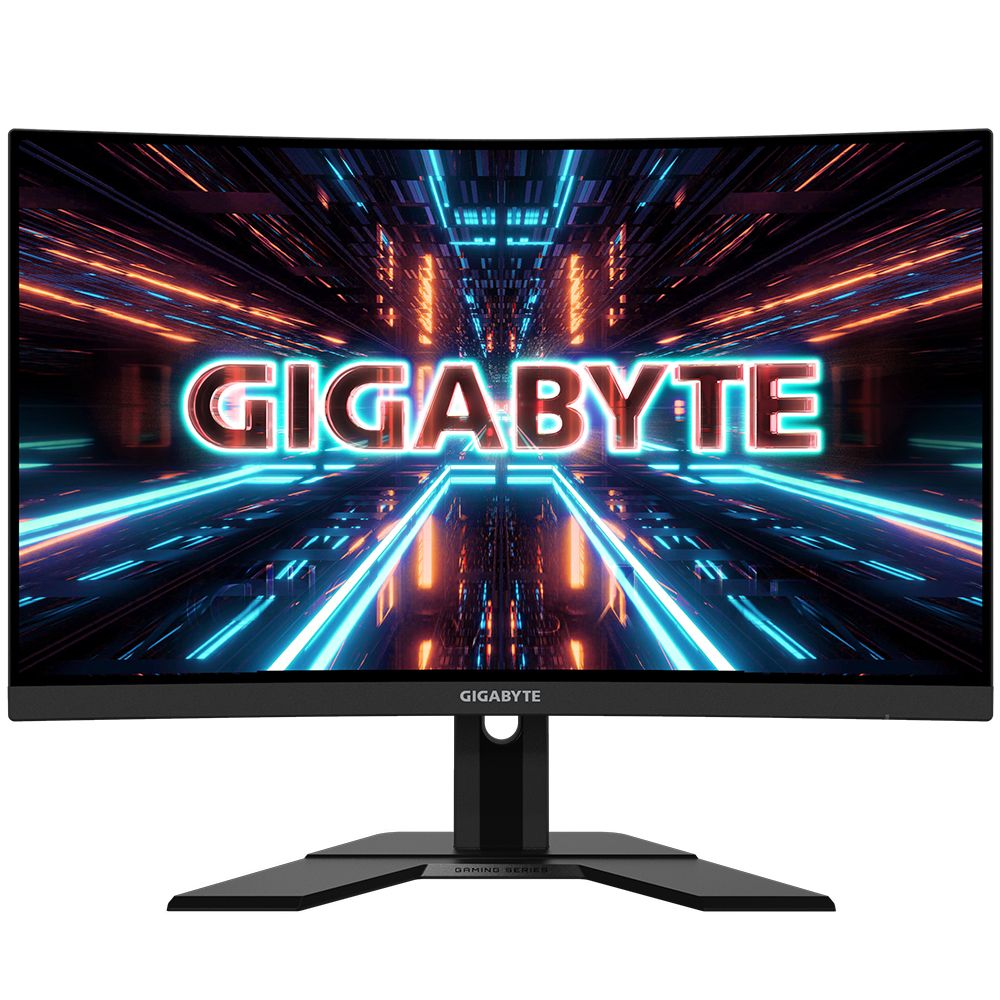 Monitor Gigabyte Aorus G27FC 27" FHD 165 Hz Gamer Curvo