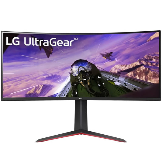 Monitor LG 34GP63AB 34" WQHD 160 Hz Curvo