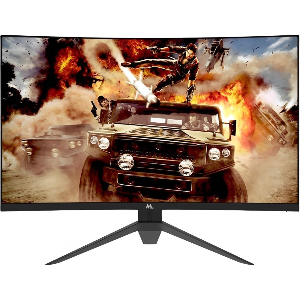 Monitor Mtek Gamer Curvo M32SFV240C 32'' FHD 240Hz