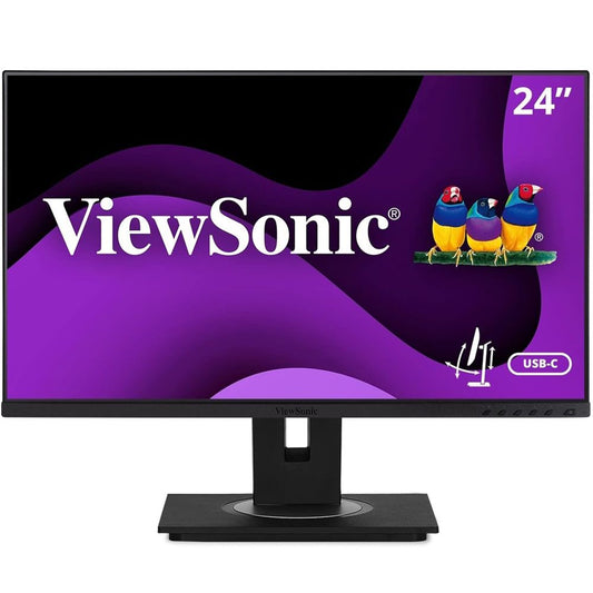 Monitor Viewsonic VG2456A 24" IPS FHD 60Hz